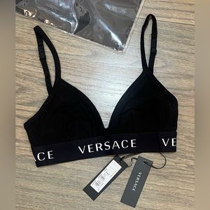Versace New With Tags Bra!